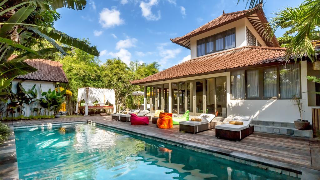 Luxury Villa Kudeta 300M Beach And Heart Of Seminyak Esterno foto