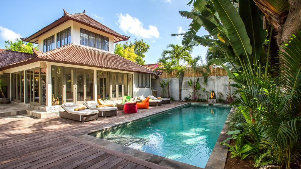 Luxury Villa Kudeta 300M Beach And Heart Of Seminyak Esterno foto