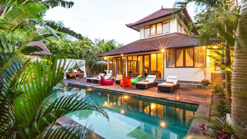 Luxury Villa Kudeta 300M Beach And Heart Of Seminyak Esterno foto