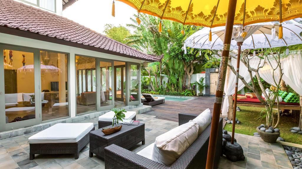 Luxury Villa Kudeta 300M Beach And Heart Of Seminyak Esterno foto