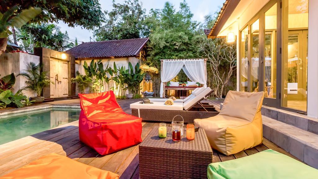 Luxury Villa Kudeta 300M Beach And Heart Of Seminyak Esterno foto