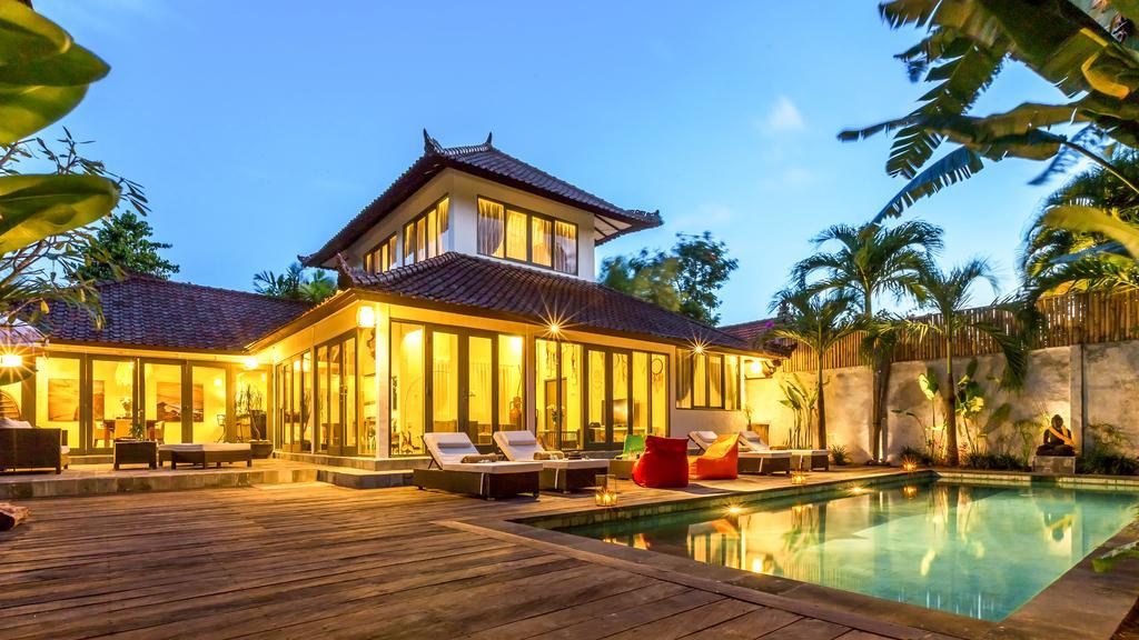 Luxury Villa Kudeta 300M Beach And Heart Of Seminyak Esterno foto